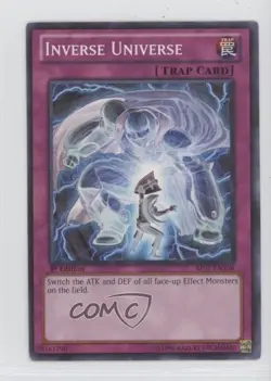 Inverse Universe 1st Ed. YuGiOh Battle Pack: Epic Dawn #BP01-EN106 00em - Image 1