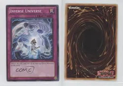 Inverse Universe 1st Ed. YuGiOh Battle Pack: Epic Dawn #BP01-EN106 00em - Image 3