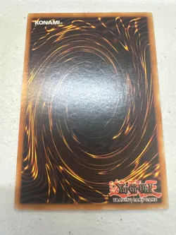 Yugioh Garma Sword TP8-EN005 TP8-FR005 Super Rare FRENCH LP - Image 2