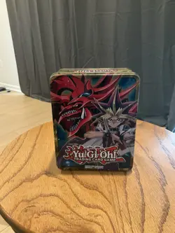 Yugioh 2016 Mega Tin Yugi And Slifer Lot of 731 Cards and 2 Play Mats - Image 3