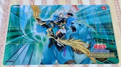 Yugioh Playmat Ranking Duel 2019 Apollousa, Bow of the Goddess - Image 1