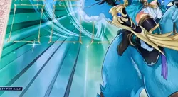 Yugioh Playmat Ranking Duel 2019 Apollousa, Bow of the Goddess - Image 2