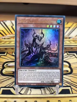 Yugioh Urerz Drache Atherberyll SUDA-DE015 Ultra Rare - Image 1