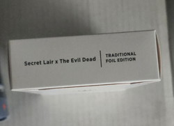Secret Lair MTG The Evil Dead - Foil Edition sealed! - Image 1