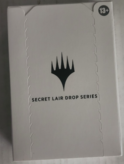 Secret Lair MTG The Evil Dead - Foil Edition sealed! - Image 3
