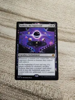 Sothera, the Supervoid Edge of Eternities Regular - Image 1