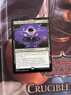 Sothera, the Supervoid Edge of Eternities Regular - Image 1