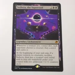 Sothera, the Supervoid Edge of Eternities Regular - Image 1