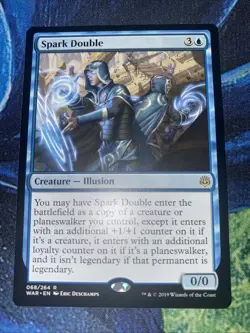 Spark Double War of the Spark Regular - Image 1
