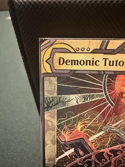 Demonic Tutor Strixhaven: Mystical Archives Regular - Image 3