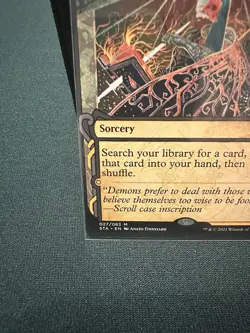 Demonic Tutor Strixhaven: Mystical Archives Regular - Image 4
