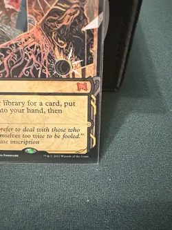 Demonic Tutor Strixhaven: Mystical Archives Regular - Image 5