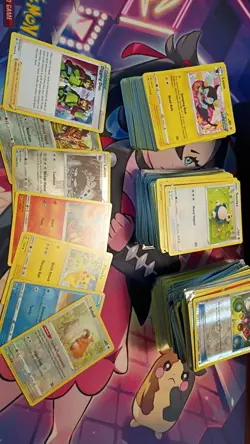 Pokemon TCG Bulk Card Pack Over 300 Cards - Image 2