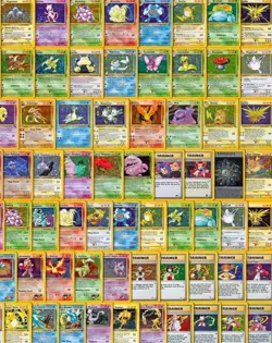 Vintage Pokemon Card Lot - 11 Authentic Wizards of the Coast Cards FREE SHIPPING - Image 5