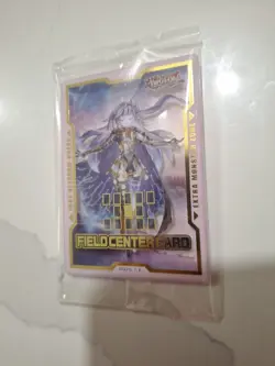 Yu-Gi-Oh Sealed Field Center Card - Image 1