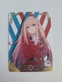 Goddess Story Waifu Holographic Card NS-10R-02 R - Image 1