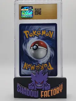 CGC Pristine 10 Shining Magikarp Holo Celebrations 2021 Pokemon Card #66 - Image 2