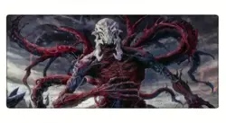 MTG Horror Eldrazi Playmat XXL Non-Slip Card Gaming Mat Mouse Pad Playmat - Image 1