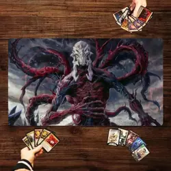 MTG Horror Eldrazi Playmat XXL Non-Slip Card Gaming Mat Mouse Pad Playmat - Image 2