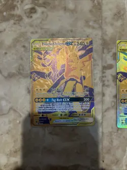 Pokemon Pikachu and Zekrom Holo Ultra Rare TCG Card PROMO and mega lot - Image 2