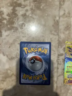 Pokemon Pikachu and Zekrom Holo Ultra Rare TCG Card PROMO and mega lot - Image 5