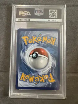 PSA 10 GEM MINT STEELIX V FULL ART Holo 176 Pokemon Vivid Voltage Graded Card - Image 2