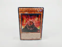 YUGIOH Trading Card Game Deck SEALED LOT SET The Black Stone of Legend - Image 2
