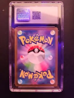 POKEMON TCG SWITCH 024/032 CLL POKEMON CARD GAME CLASSIC HOLO JAPANESE CGC 9 - Image 2