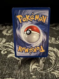 Copycat 83/109 EX Team Rocket Returns Pokemon Card Reverse Holo Foil Rare - Image 2