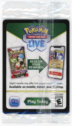 Lillie’s Clefairy ex SVP/195 Black Star Promo (Lillie’s Pearl) Pokemon Card - NM - Image 2