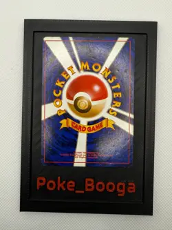 Mr. Mime Japanese Jungle Set No. 122 Pokemon Holo Rare Card - Image 2