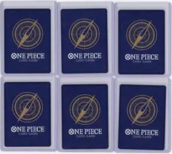 One Piece EB-02 Anime 25th Collection EVENT Rare 6 Card Bundle EB02-008 EB02-020 - Image 2