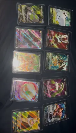 Pokemon TCG Sword and Shield Full Art 40 Card Lot - Image 2