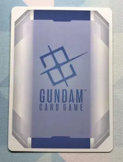 Gundam Card Game GD01-117 The Witch and the Bride R+ FOIL Parallel Japan New - Image 2