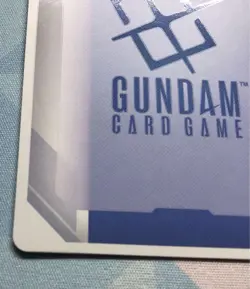 Gundam Card Game GD01-117 The Witch and the Bride R+ FOIL Parallel Japan New - Image 3