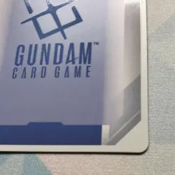 Gundam Card Game GD01-117 The Witch and the Bride R+ FOIL Parallel Japan New - Image 4