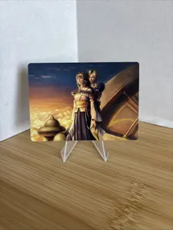 Farewell - Art Series 31/53 - Final Fantasy - MTG - Art Card - Image 1