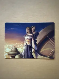 Farewell - Art Series 31/53 - Final Fantasy - MTG - Art Card - Image 1