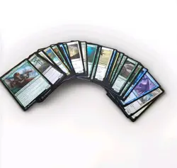 50 Magic the Gathering Kaldheim Commander Creature + Legendary Cards ~ MtG 2021 - Image 1