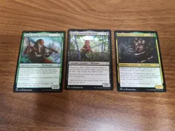 50 Magic the Gathering Kaldheim Commander Creature + Legendary Cards ~ MtG 2021 - Image 3