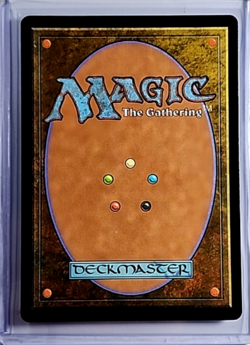 2023 MTG WOE WOT Enchanting Tales Anime Borderless Confetti Foil 98 Repercussion - Image 2