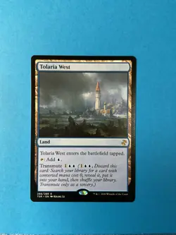 Tolaria West - Time Spiral Remastered - MTG - MAGIC THE GATHERING - Image 1