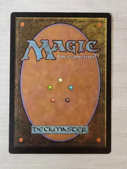 NM Manabarbs Classic Sixth Edition Mtg Magic the Gathering - Image 2