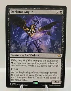 Darkstar Augur MTG Bloomburrow Regular - Image 1