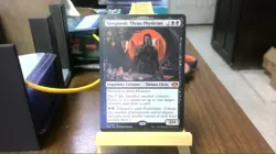 yawgmoth thran physician mtg - Image 1