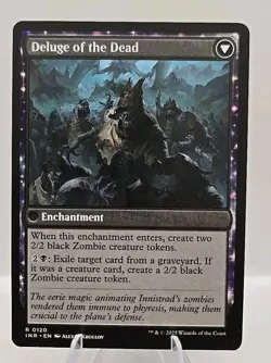 Invasion of Innistrad MTG March of the Machine Regular - Image 2