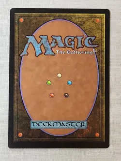 NM Fervor Classic Sixth Edition Mtg Magic the Gathering - Image 2