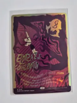 Eldrazi Conscription-Secret Lair Drop Series-Magic The Gathering- MTG-NM Con - Image 1