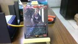 seifer almasy borderless surge foil mtg - Image 1