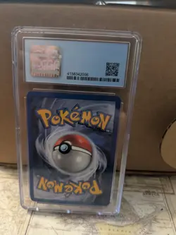 (POP 8) CGC 10 PRISTINE Pokemon Duskull EX Crystal Guardians 51/100 Card - Image 3